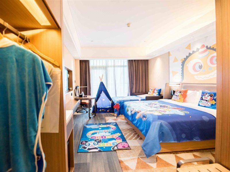 Hampton By Hilton Foshan Xiqiao Mountain Exteriér fotografie