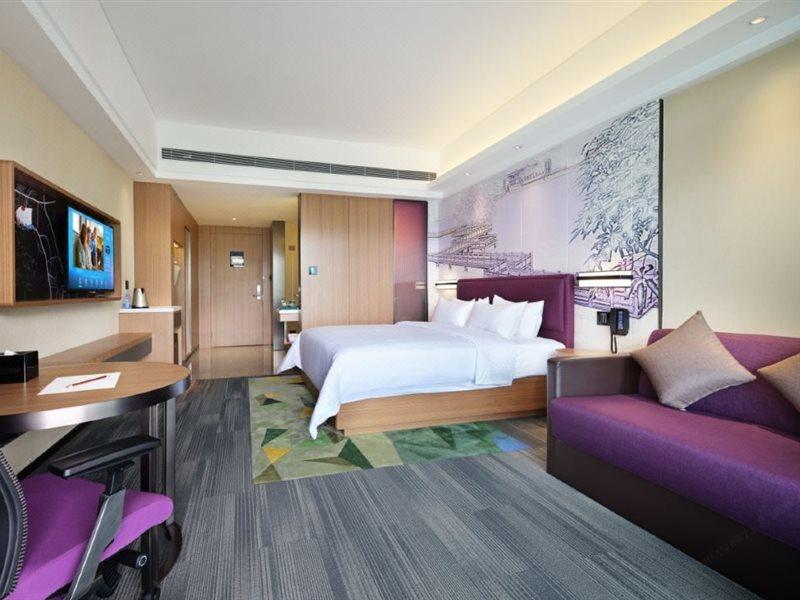 Hampton By Hilton Foshan Xiqiao Mountain Exteriér fotografie