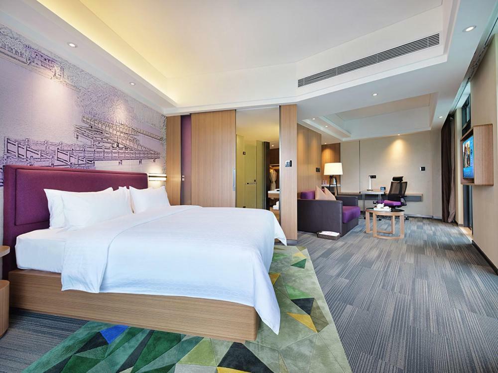 Hampton By Hilton Foshan Xiqiao Mountain Exteriér fotografie