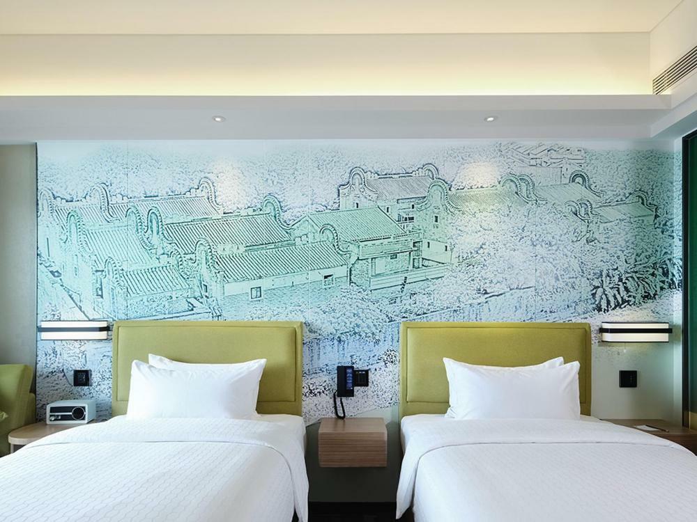 Hampton By Hilton Foshan Xiqiao Mountain Exteriér fotografie