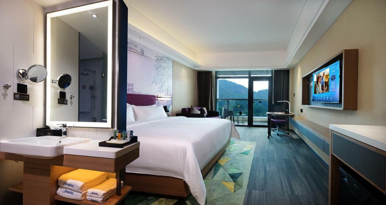 Hampton By Hilton Foshan Xiqiao Mountain Exteriér fotografie