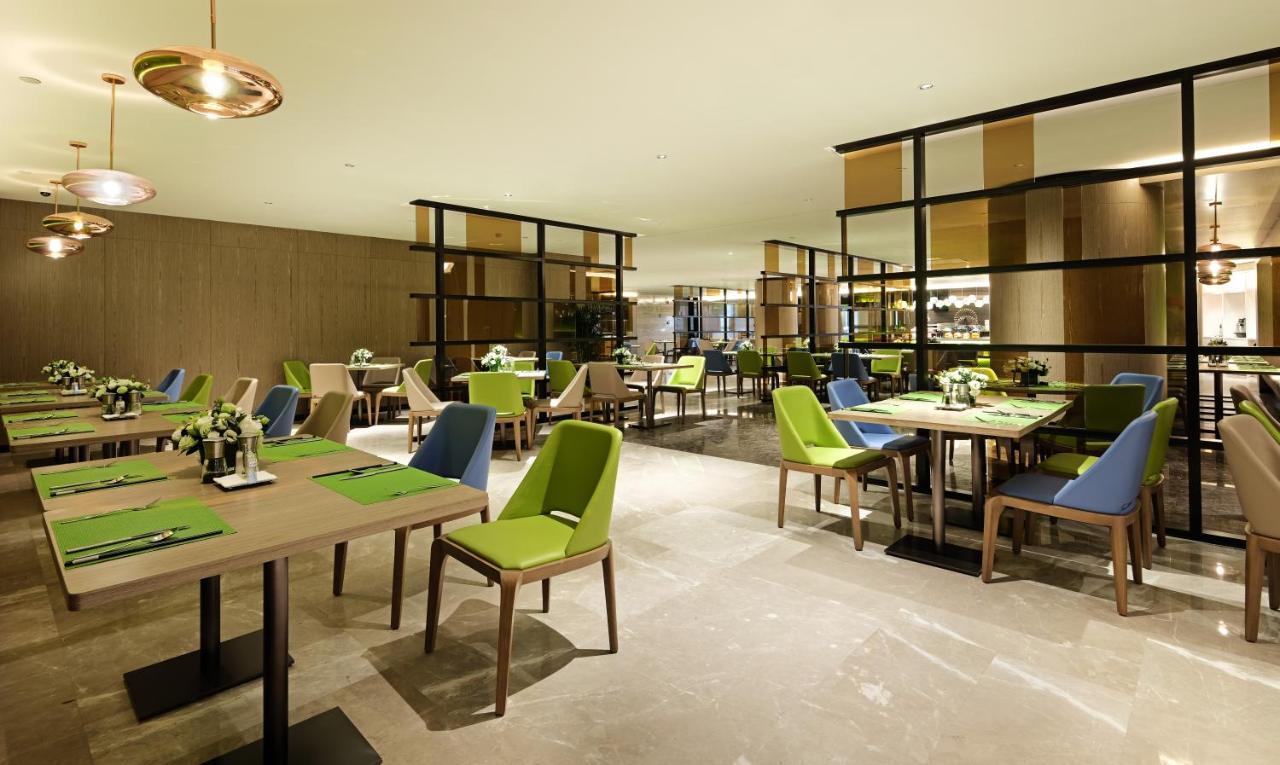 Hampton By Hilton Foshan Xiqiao Mountain Exteriér fotografie