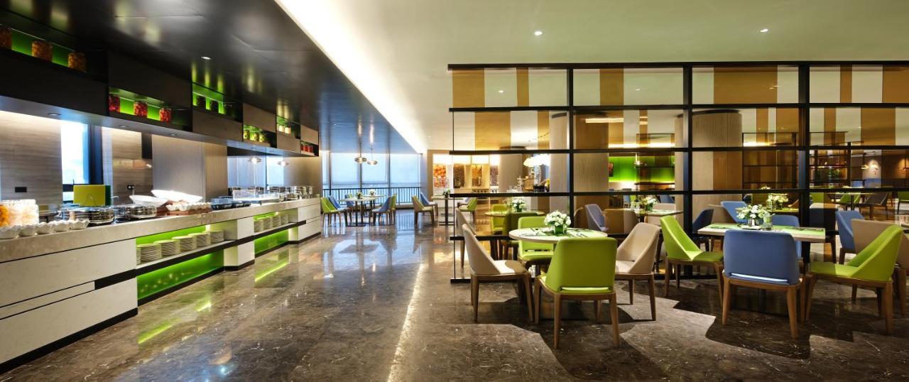 Hampton By Hilton Foshan Xiqiao Mountain Exteriér fotografie